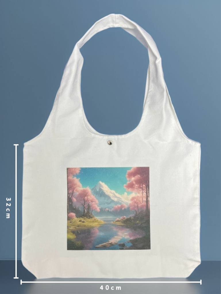 帆布袋_天馬盃 全港繪畫精英賽